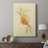 Dappled Oranges I -Custom Wrapped Gallery Cavas-1510821181