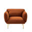 Fauteuil Dru Living Accent Velveta-1175687478