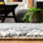 Rosenfeld Natura Hand Woven Performance Geometric Rug-592435257