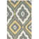 Salome Hand Hooked Performance Geometric Rug