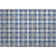 Premium Machine Washable Dockside AMF1817 Christmas Plaid Rug