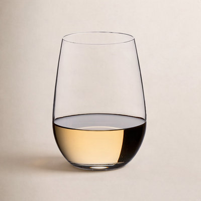 O Wine Tumbler White Wine Glass