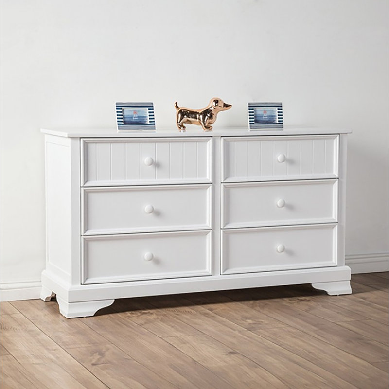 Commode 6 tiroirs Koljo Kids