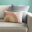  Housse et insert de coussin rectangulaire extérieur Ombre-32973839