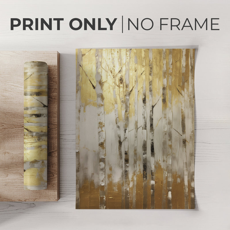 Série ABSTRACT CML III - Impression sur toile seulement - NON CADRE, H 48 po x l 32 po