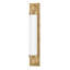 Baylor Large Integrated LED Bath Vanity by Lisa McDennon-763864412