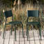 Midi Outdoor Dining Side Chair-1458555733