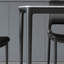 Italian minimalist dining table-123163487
