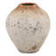Deacon Vase Antique White