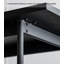 Nordic Ironwork Rectangular Bar Table