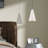 Carolan 1 - Light Single Pendant-1943267200