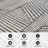 Rambo Geometric Black/Ivory Area Rug-1163769132-1198745328