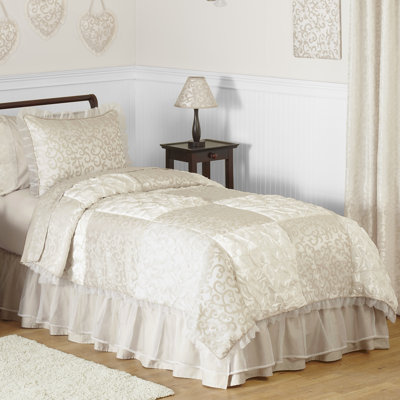 Victoria 3 Piece Comforter Set