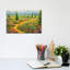 Summer Landscape And Country Road by Valery Rybakow - Painting on Canvas-63929824-63929828