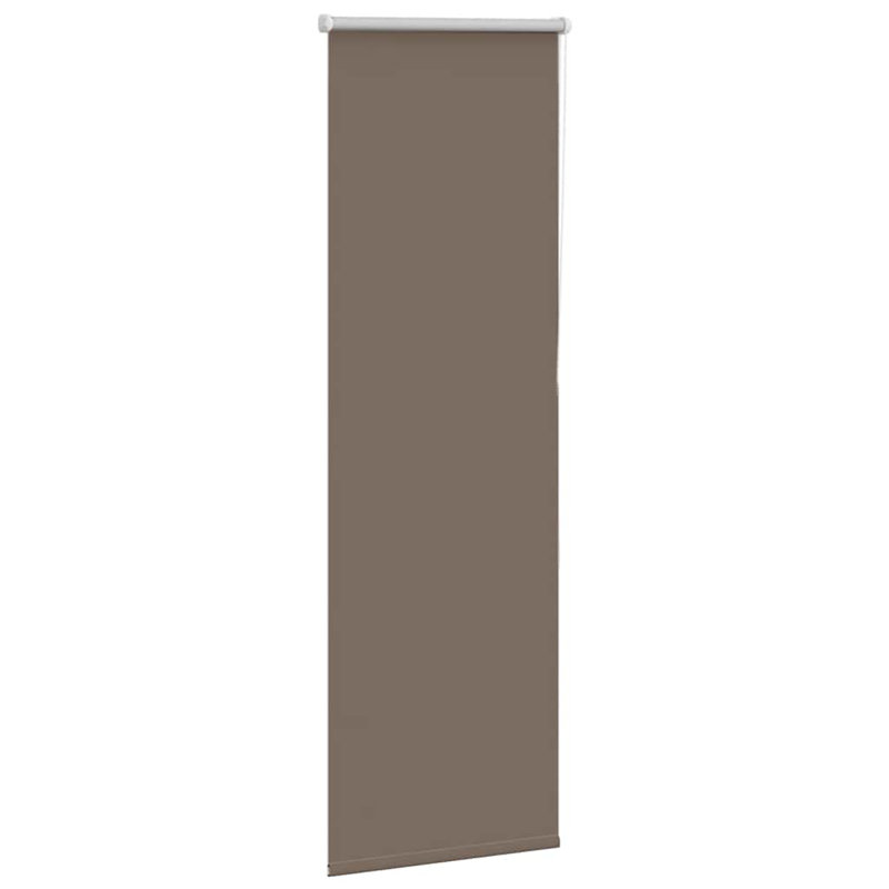 Roller Blind, Off White, 40cmW x 130cmL