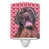 Labrador chocolat sélectionné