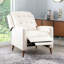 Fauteuil inclinable manuel à pression de 31 po Braelyn-985913293