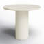 Belle Round Marble Dining Table-2082619726