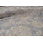 Wool Oriental Area Rug in Light Blue/Brown