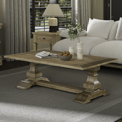 Kamoura Rectangular Cocktail Table