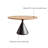 Retro round dining table sets-105329064