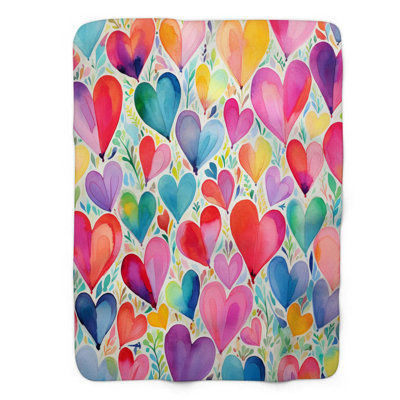 Love Love - 1 pièce Sherpa Premium