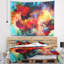 Fractal paint fusion tapisserie-28485674