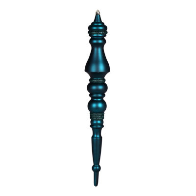 20" Matte Finial 1/Bag.