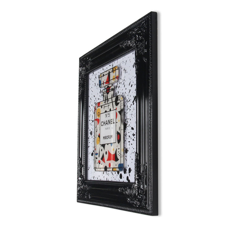 No Frame Print on Plastic / Acrylic