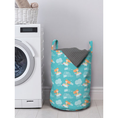 Laundry Bag with Handles