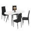 6 - Person Extendable Dining Set-1229555430