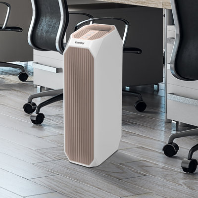 Danby Tower Air Purifier with True HEPA Filter for 222 Cubic Feet