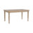 Colisha 5 Piece Solid Wood Dining Set