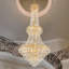 Lustre 26 lumières en cristal Empire-157261739