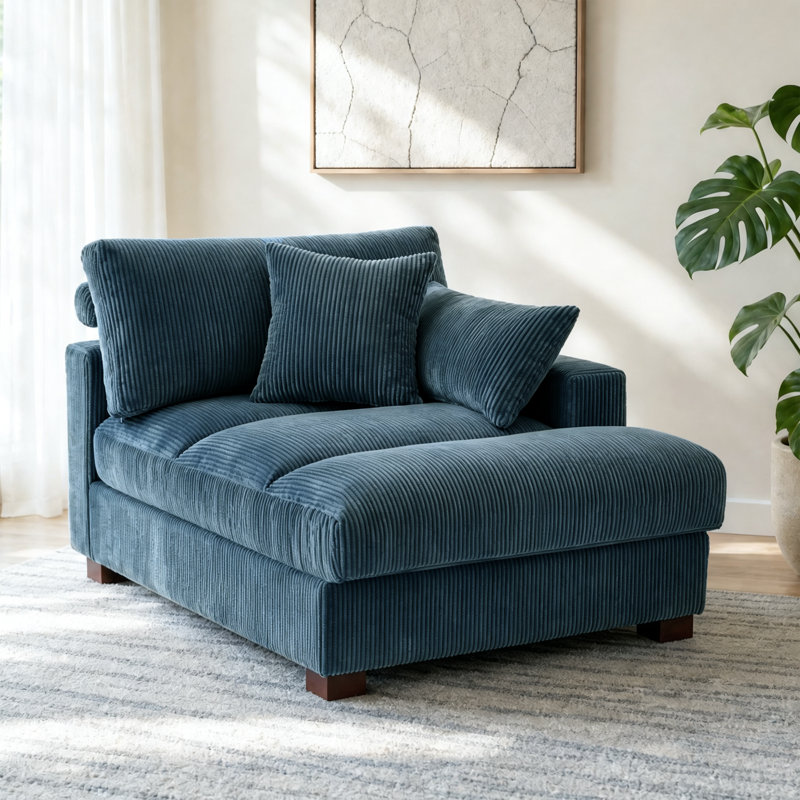 Upholstered Accent Chair