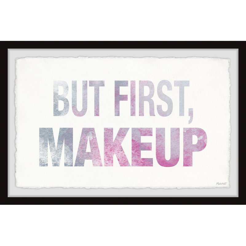 Marmont Hill - Single Picture Frame Print, 20 cm H x 30 cm W