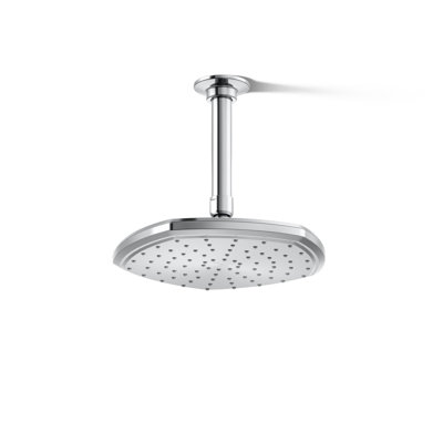 Occasion 8 In. Single-Function Rainhead