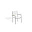Travira Stacking Patio Dining Chair-698869490-698869501-805240598