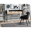 Dawnette Metal Base Writing Desk-520555228-520555231