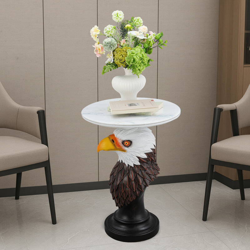 Table d'appoint Eagle Head