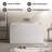 43" Freestanding Tub Acrylic Freestanding Soaking Bathtub