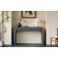 Console rustique avec façade de tiroir cannelée-1789200866