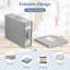 Ebern Designs Rheannan Fabric Underbed Storage-1400032484