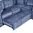 120.5" L-Shaped Convertible Sofa Bed Modular Sectional Sofa Reversible Sleeper With Pull-Out Bed, Cup Holders, And Ample Storage Space For Living Room