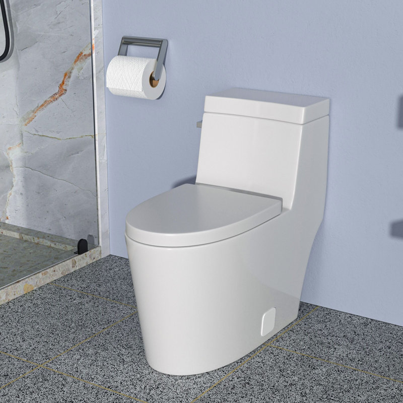 Rainlex RX-T22W One-piece Toilet