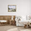 «Abstract Stream & Clouds Floater Frame» par Danhui Nai sur-918125281-918125293