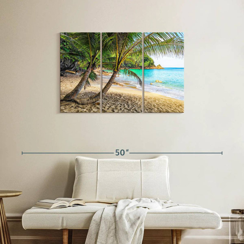 Plage de bananes Nicci à phuket, Thaïlande, H 24 po x l 38 po