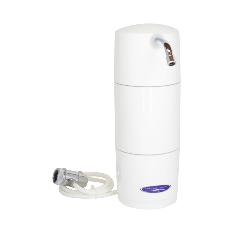 Système de filtration, Blanc