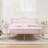 Full Size Metal Bed Frame with Headboard & Footboard, Pink Modern Farmhouse Platform Bed with with Decorative Victorian Headboard, Mattress Foundation with Heavy Duty Steel Slats Support, No Box Spring Needed, Underbed Storage-987738830-1027304899
