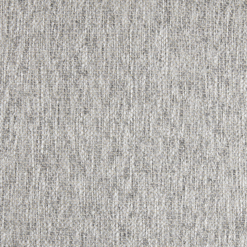 Ensemble de 2 chaises d'appoint Boomerang, Gris clair